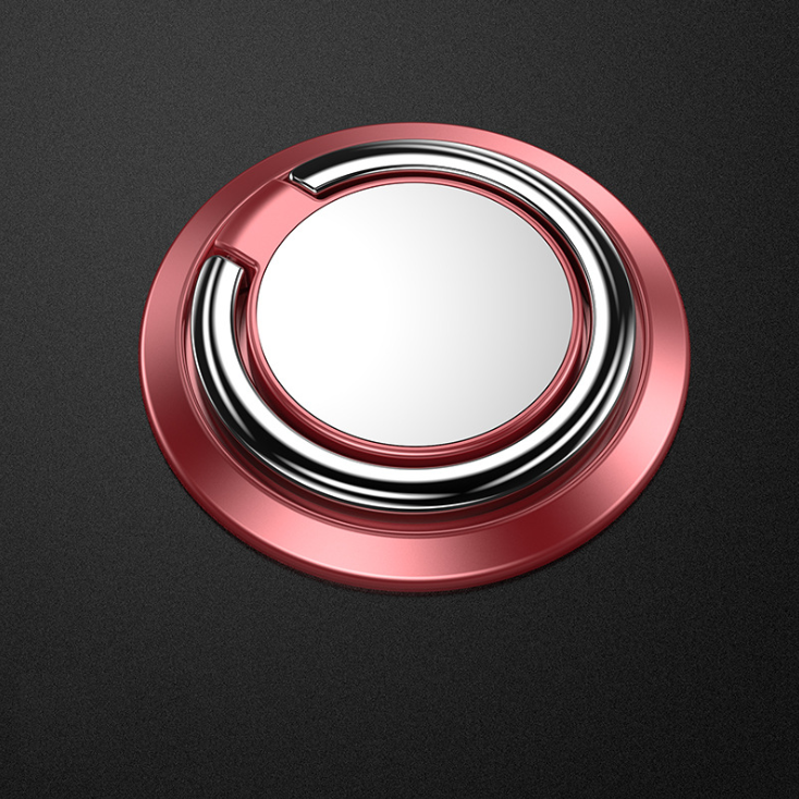 

Кольцо держатель Coobowe для смартфона Gold / Pink (Золотой / Розовый)