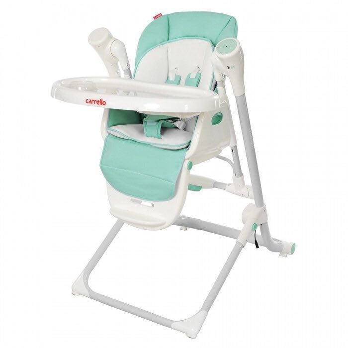 

Стульчик 3в1 CARRELLO Triumph CRL-10302 Триумф, Turqoice