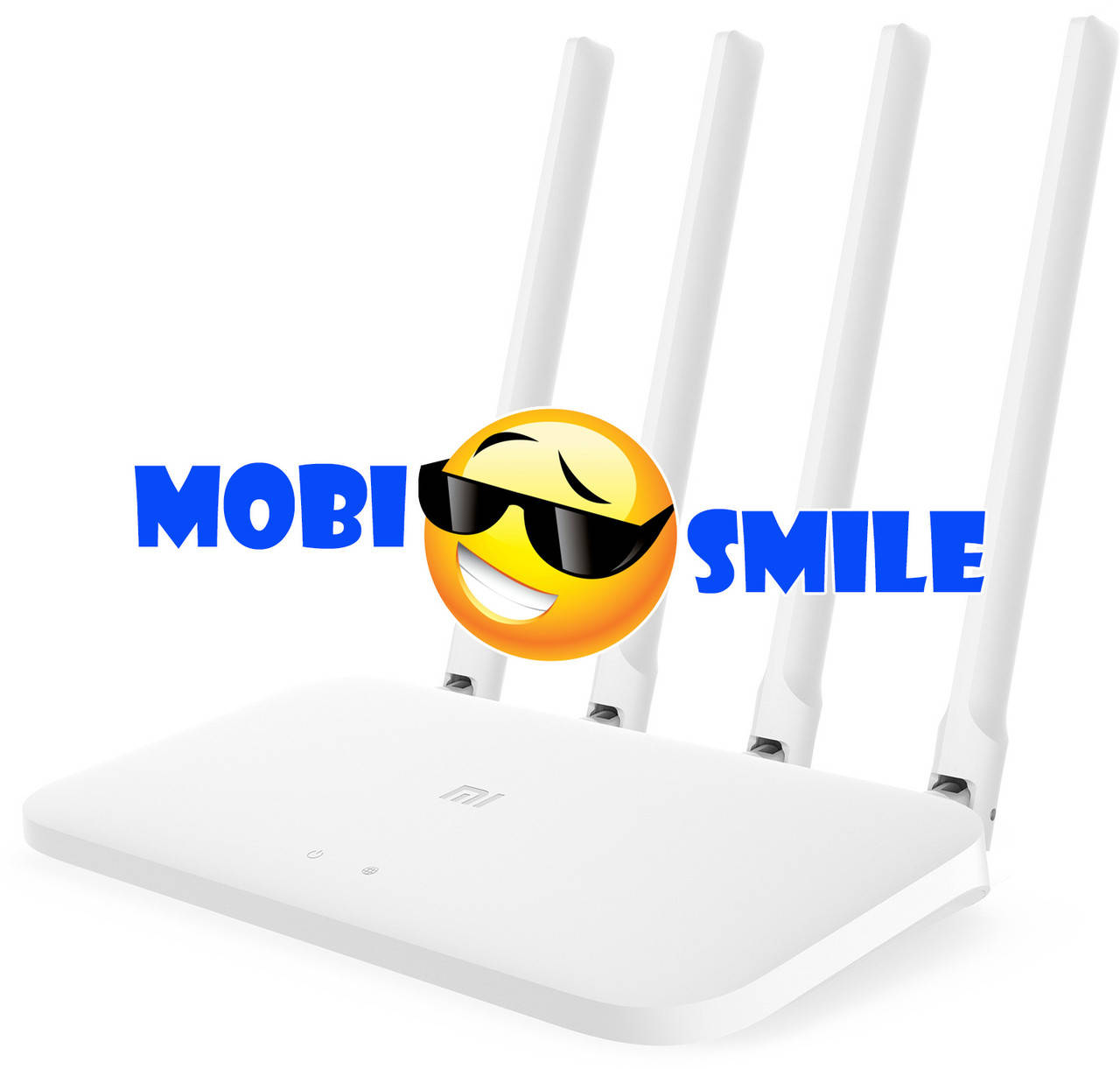 

Роутер Xiaomi Mi WiFi Router 4A White Global UA UCRF Гарантия 12 месяцев, Белый
