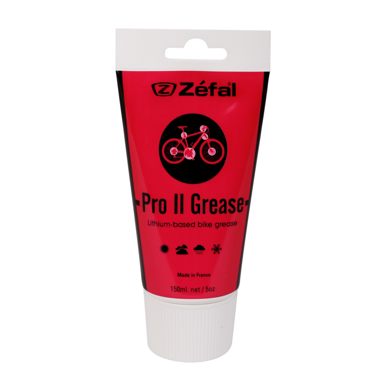 

Мастило для підшипників Zefal Pro-II-Grease 150 мл