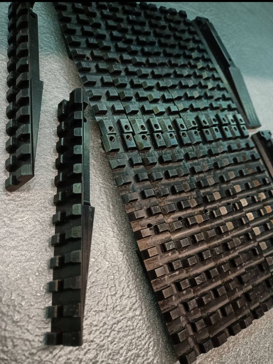 

Планка Пикатинни Вивера Ак,РПК