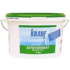 

Грунтовка Бетоконтакт Knauf 5 кг