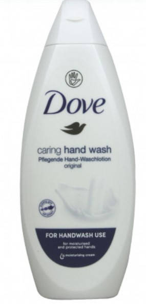 

Жидкое мыло для рук Dove Увлажняющий 250ml Original 8720181056239
