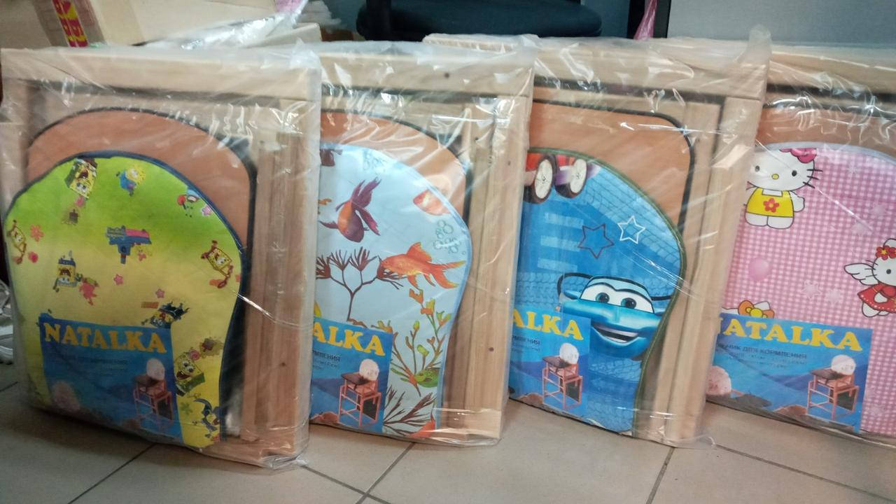 

Стільчик для годування Наталка, Бежевый
