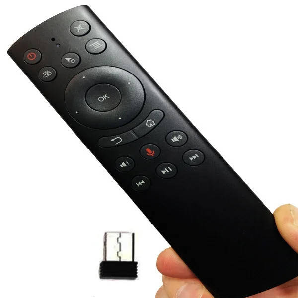 

Пульт универсальный Air Mouse G20S гироскопом + микрофон
