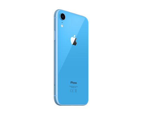 

Смартфон Apple iPhone XR 256GB BLUE Rfb, Синий