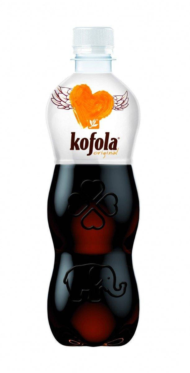 

Упаковка безалкогольного напитка Kofola Original 0,5 л x 12 шт