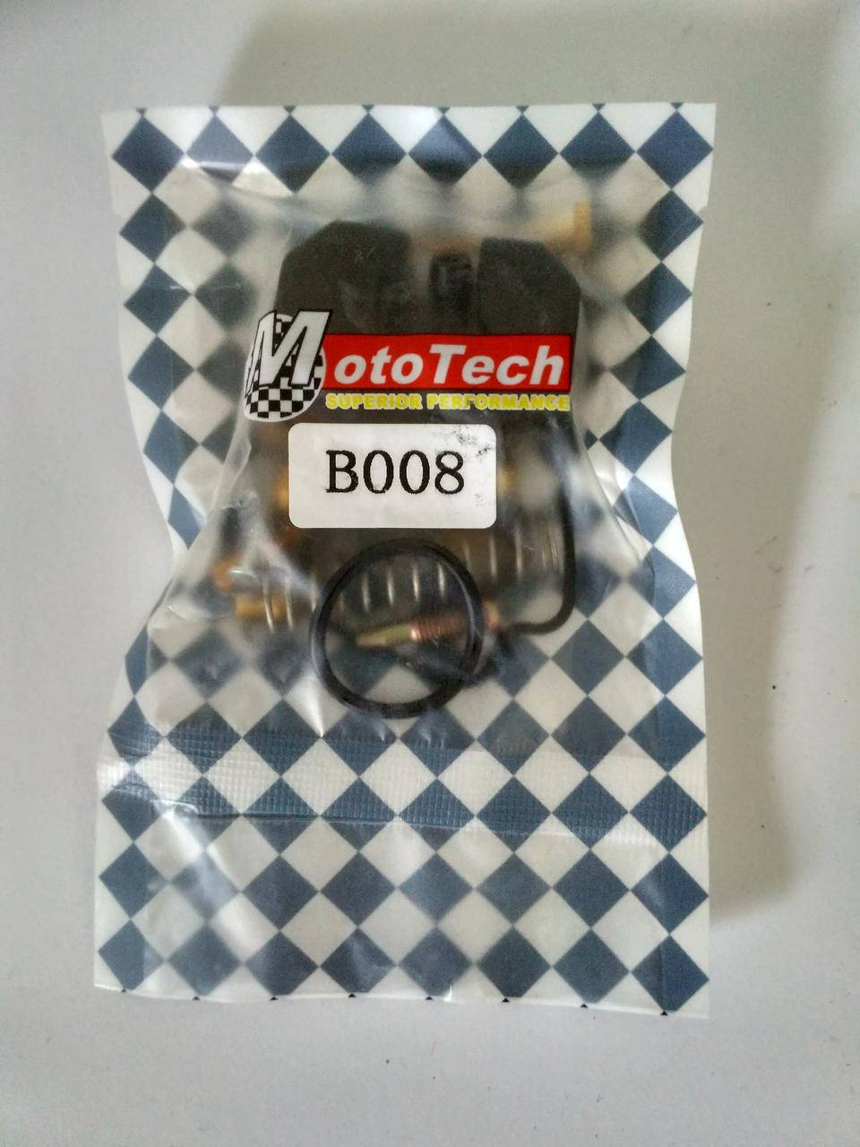 

Ремкомплект карбюратора Suzuki Lets 50 Mototech (оригинал)