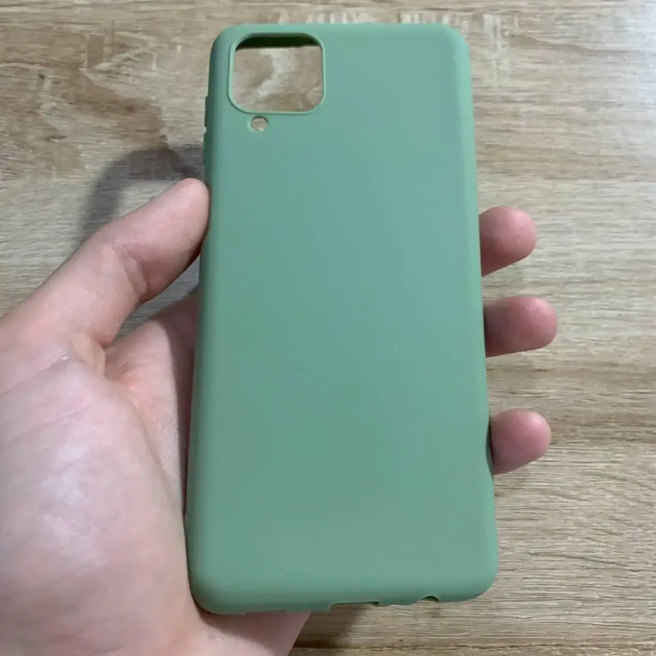 

Чехол зеленый Samsung Galaxy A12 M12 чехол самсунг галакси а12 зеленый м12, Зелёный