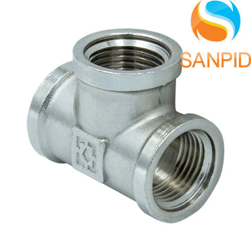 

Фитинг тройник Raftec 1/2" T01 с внутренней резьбой