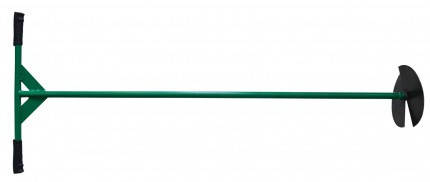 

Бур строительно-садовый,с насадкой 150 мм,Украина,70-995,Киев.