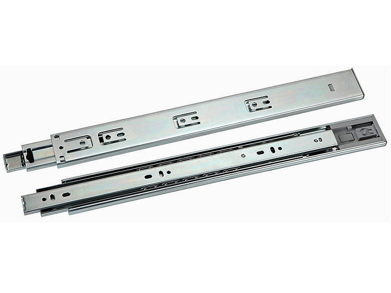 

Телескопические направляющие Linken System LS 450 мм с доводчиком