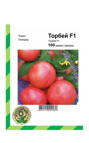 

Семена Томат Торбей F1 100 сем Bejo Zaden (2242)