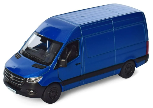 

Игрушка Модель Kinsmart, Mersedes-Benz Sprinter KT5426W