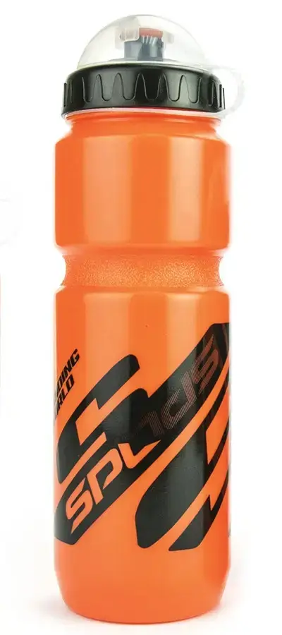 

Фляга велосипедная Spelli SWB-528 800 мл. оранжевая