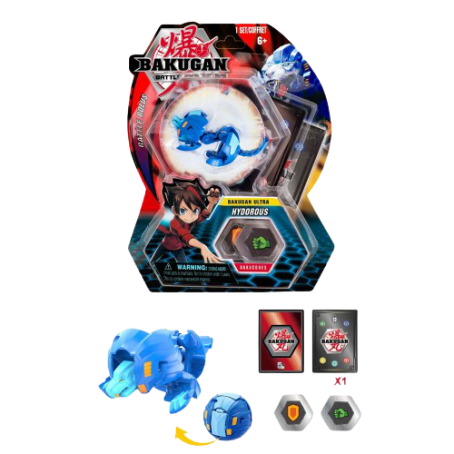 

Игровой Набор Bakugan 3709