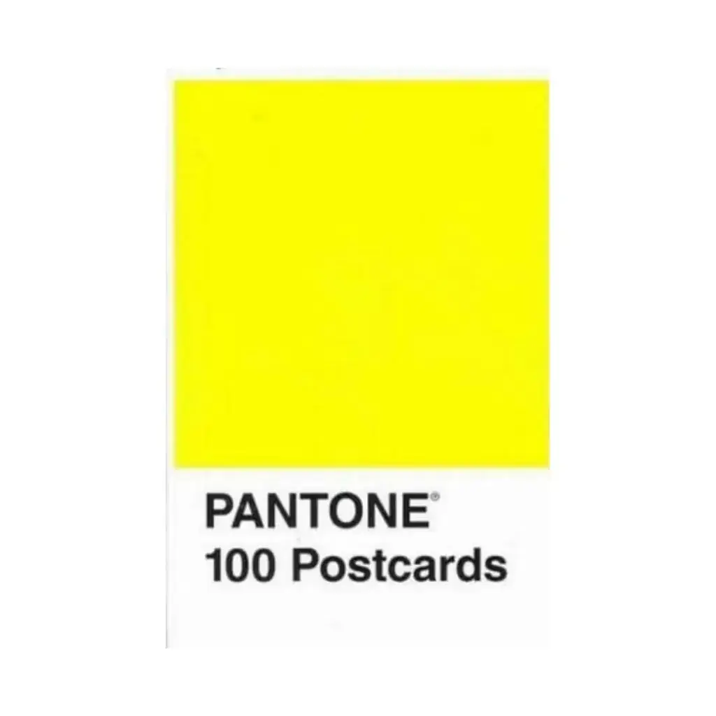 

Книга Pantone Postcard Box. Pantone Inc. (english)