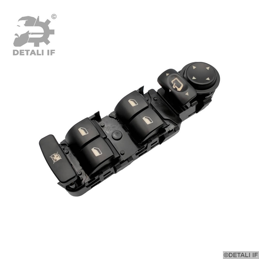 

Переключатель стеклоподьемника C8 Citroen 6554.HQ 6554HQ 6554 HQ