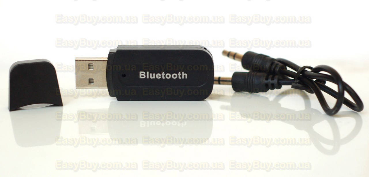 

Bluetooth аудио AUX 3.5 мм ресивер адаптер для android iPhone авто магнитолы смартфона Receiver audio музыка