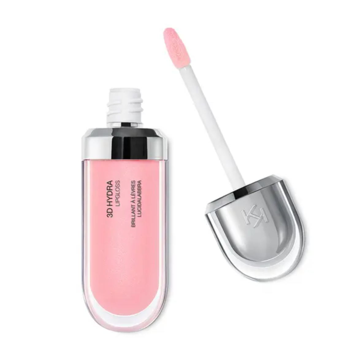 

Блеск для губ 3d Hydra Lipgloss Kiko Milano 06 Розовые конфеты