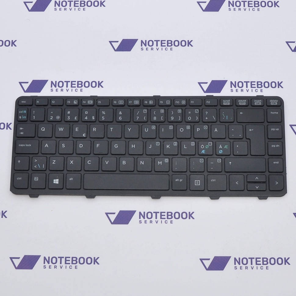 

Клавиатура HP ProBook 430 G2 440 G2 445 G2 430 G3 440 G3 767470-DH1