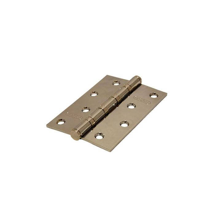 

Петля LEGEND 4*100*70*4ВВ AB универсальная