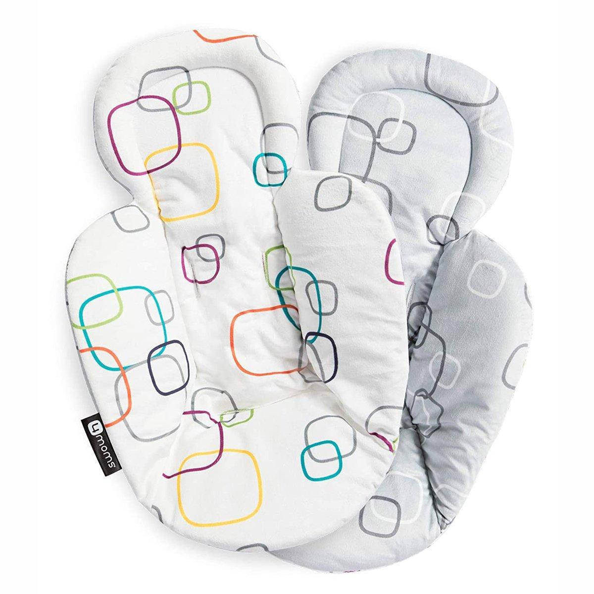 

Двусторонний вкладыш для кресла-качалки 4moms