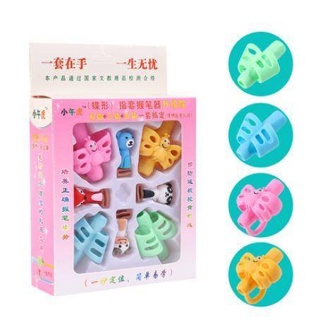 

Большой набор насадок (10 штук) для письма, тренажер для коррекции письма