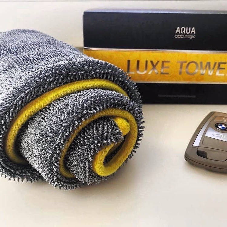 

Автополотенце Гринвей /Aquamagic Luxe, 70 х 55 см