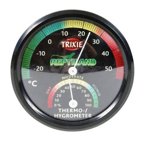 

Термометр-гигрометр для террариума Trixie Thermo-Hygrometer