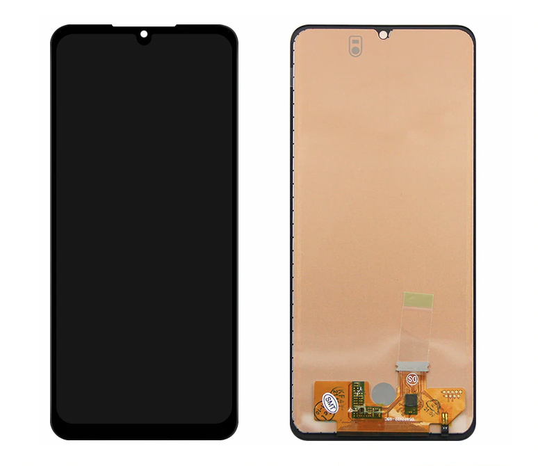 

Дисплей для Samsung Galaxy A22 (2021) (A225F) + сенсор Black(Incell), Черный