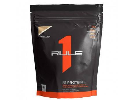 

Protein R1 Rule One (468 грамм)