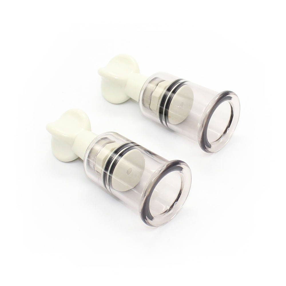

Помпы для сосков Nipple Erector Set 1,8 маленькие спиральные