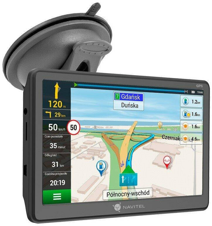

GPS-навигатор NAVITEL E707 Magnetic