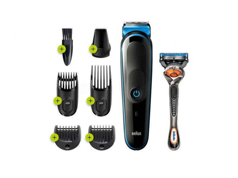 

Триммер для бороды и усов Braun MGK3245