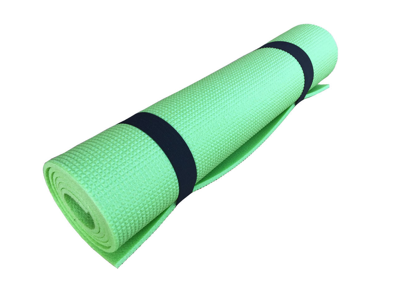 

Коврик для фитнеса NAPROLOM 1100х500х5 зеленый