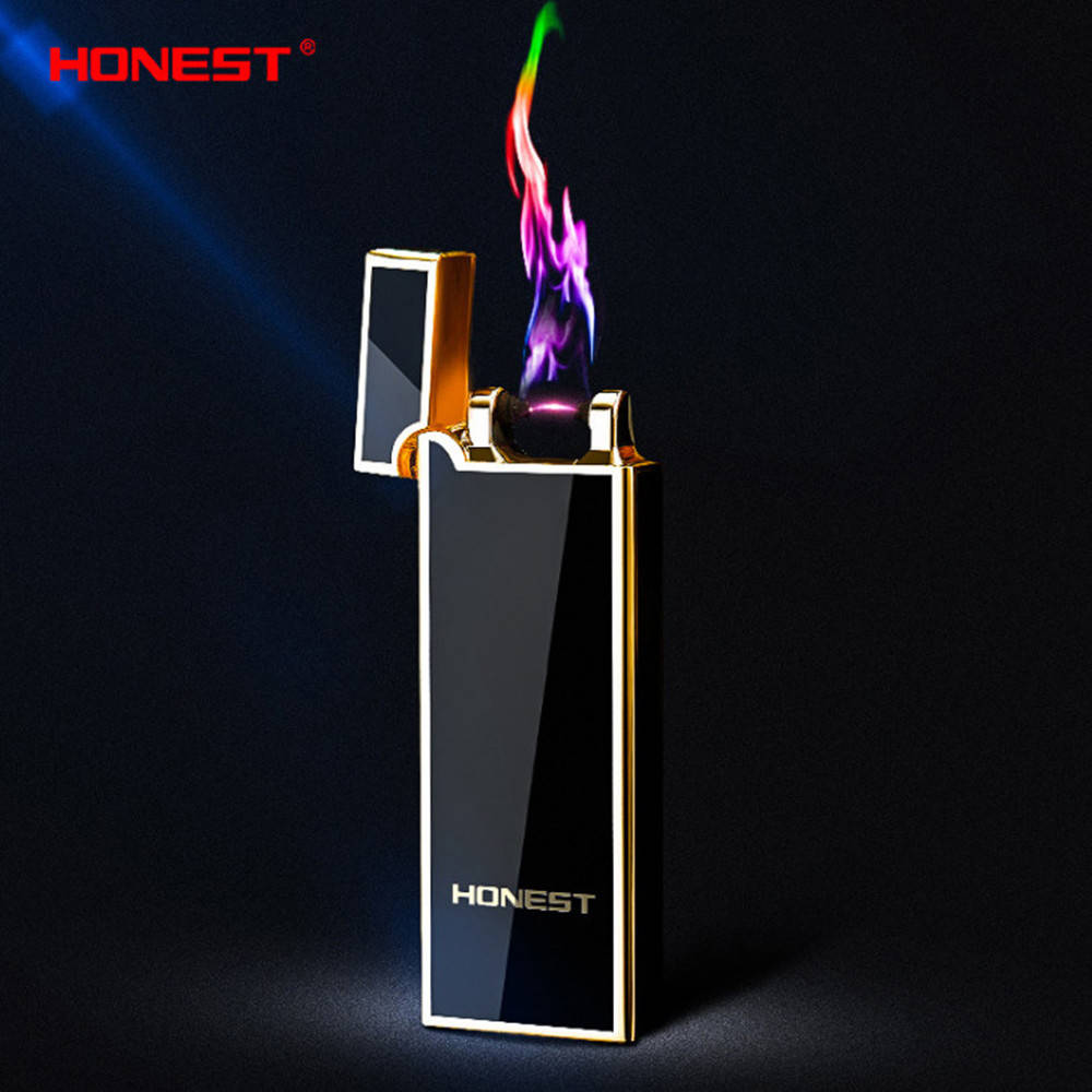 

Usb зажигалка Honest YURONG, Разные цвета