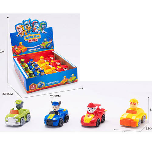 

Детские машинки патруль инерционные 665