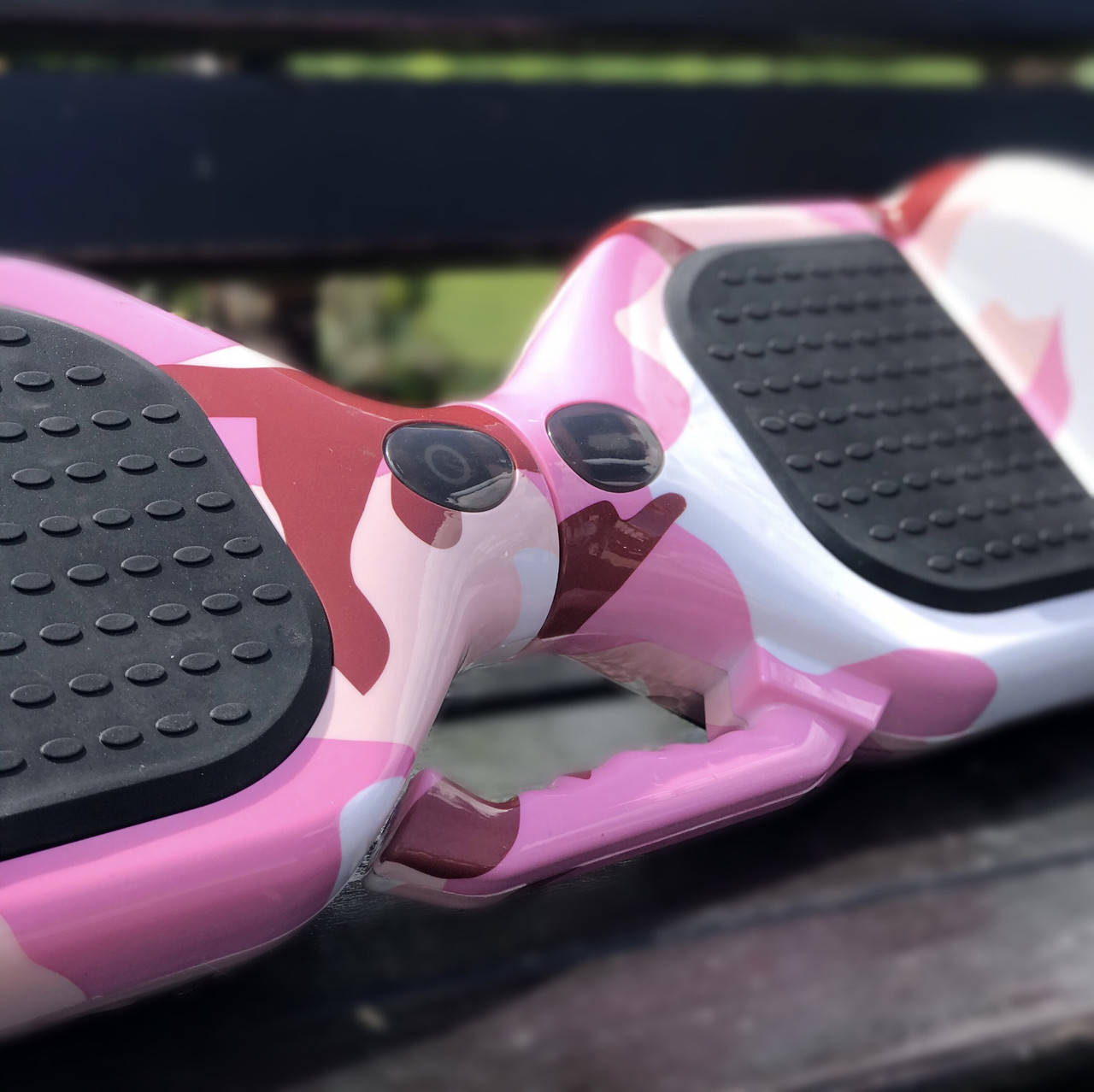 

Гироборд гироскутер детский Smart Balance Scooter 6.5" pink