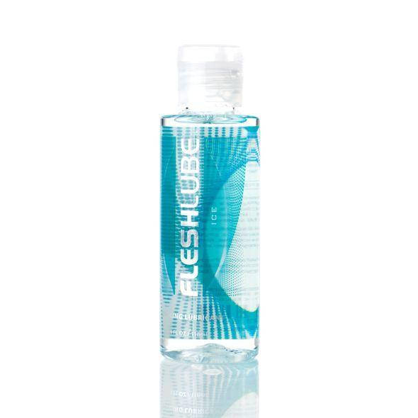 

Охлаждающая смазка на водной основе Fleshlube Ice (Лед) 100 мл Интимная смазка