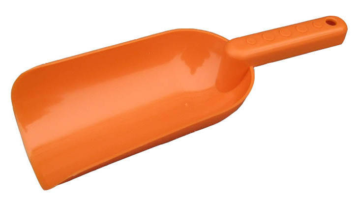 

Совок для сыпучих продуктов пластиковый "ЧП КВВ", Разные цвета