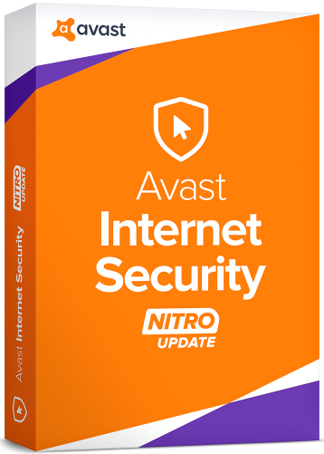 

Avast! Internet Security 1 год 1 ПК код активации