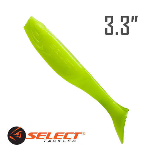 

Boozer 3.3″ (85 мм.) 4 шт. Силикон Select 045