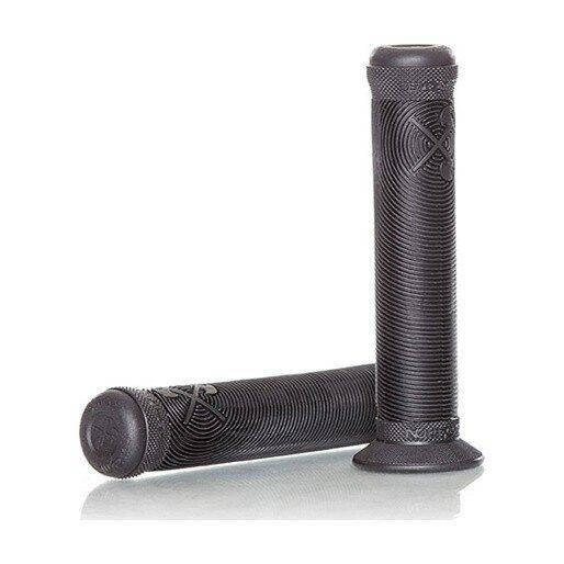 

Грипсы Demolition AXES, Flangeless, черные.
