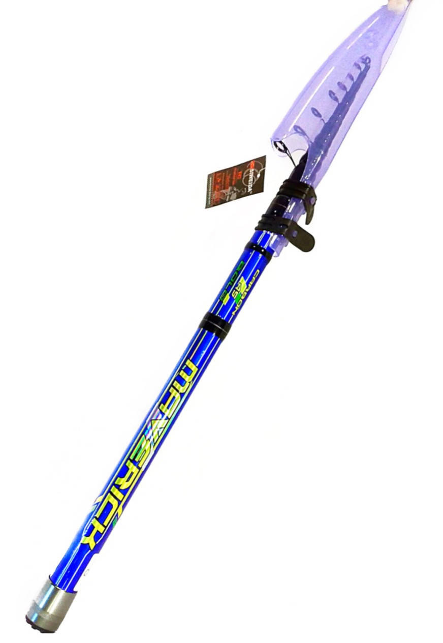 

Удилище укороченное SIWEIDA Maverick, Голубой