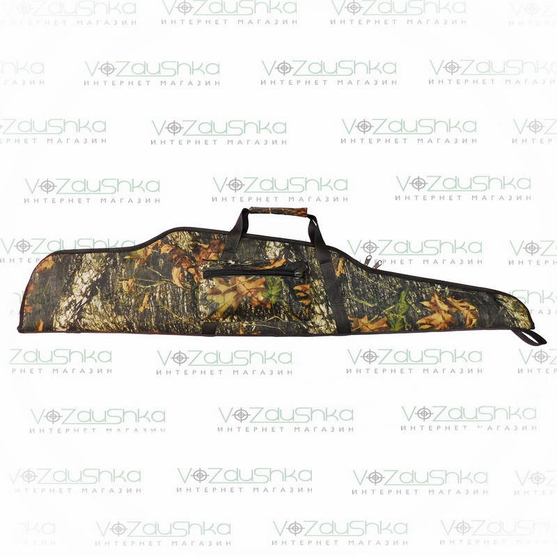 

Ружейный чехол длиной до 115 см, ПВХ пропитка, камуфляж Realtree Xtra