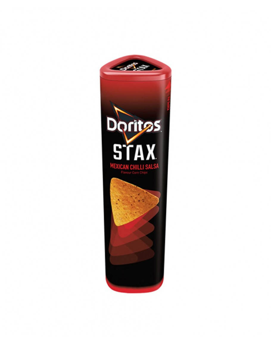 

Чипсы Doritos stax mexican chilli salsa 170g 11/06/2022
