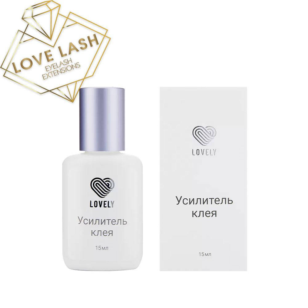

Усилитель клея Lovely без аромата