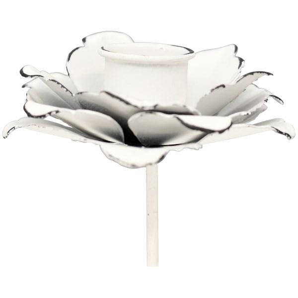 

Подсвечник цветок ClairBlanc, 7*7*8 см