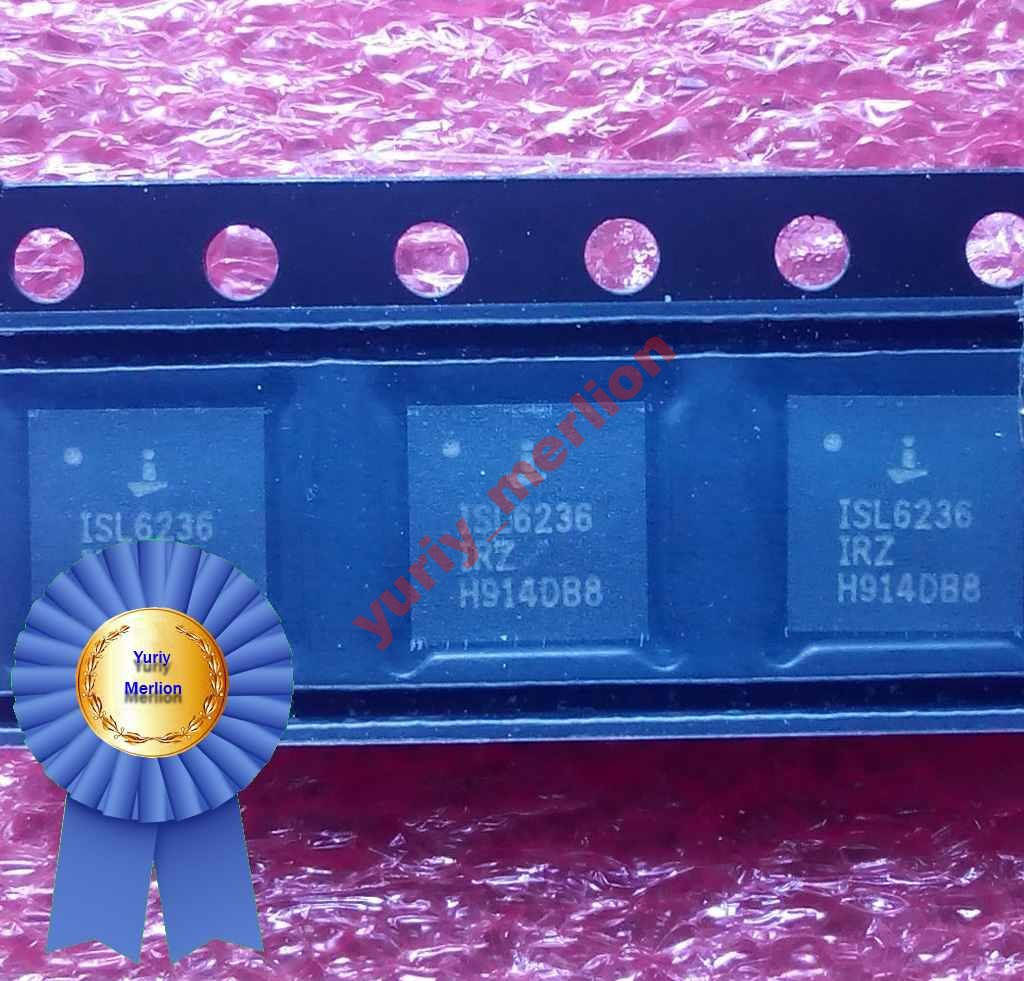 

Микросхема ISL6236 ( ISL6236IRZ )